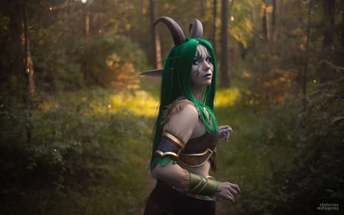

Photographer: Ekaterina Morpheeva Photography | Ekaterina Morpheeva. Cosplayer: Simba | Irina Nazarenko

