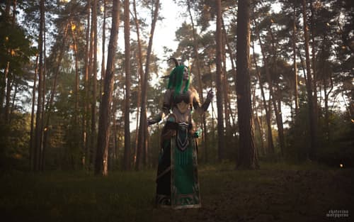

Photographer: Ekaterina Morpheeva Photography | Ekaterina Morpheeva. Cosplayer: Simba | Irina Nazarenko

