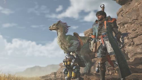 Capcom / Monster Hunter Wilds