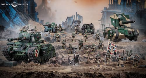 Los derechos de las imágenes pertenecen a Games Workshop