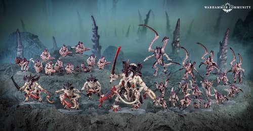Los derechos de las imágenes pertenecen a Games Workshop