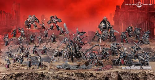 Los derechos de las imágenes pertenecen a Games Workshop