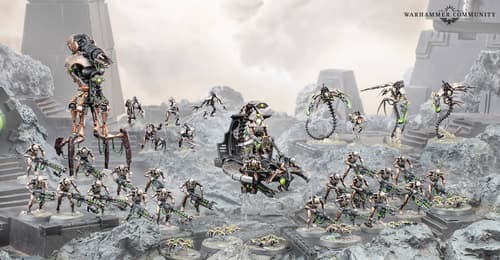 Los derechos de las imágenes pertenecen a Games Workshop