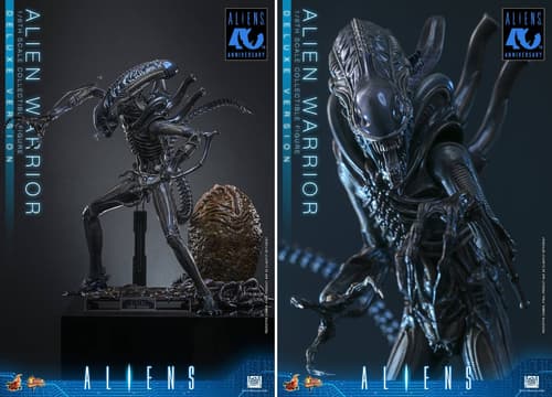 

Права на изображения принадлежат 20th Century Studios и Hot Toys

