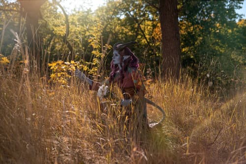 Fotógrafa: Nana Lee | Anastasia Litvinova. Cosplayer: Nikkol Anisimova