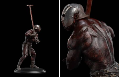 Права на изображения принадлежат Middle-earth Enterprises, New Line Productions и Weta Workshop