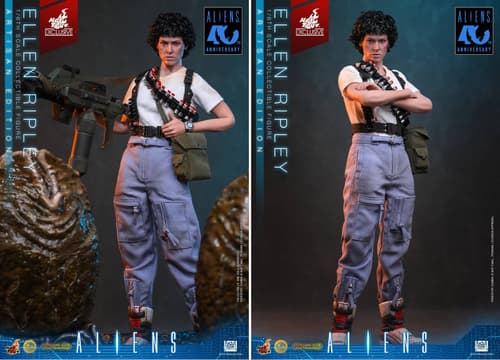 Права на изображения принадлежат 20th Century Studios и Hot Toys
