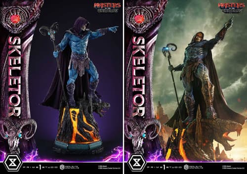 Los derechos de las imágenes pertenecen a Mattel, Amazon Content Services y Prime 1 Studio