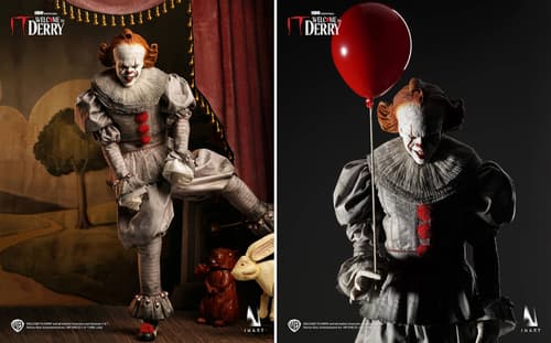 Images are property of Warner Bros. Entertainment and Inart