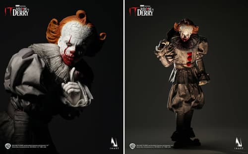 Images are property of Warner Bros. Entertainment and Inart