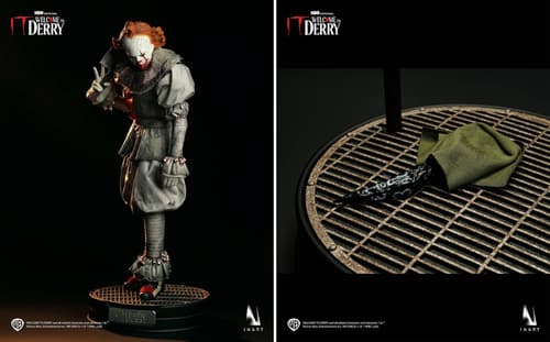 Images are property of Warner Bros. Entertainment and Inart