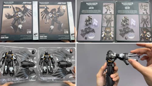 Images copyright JoyToy and Games Workshop
