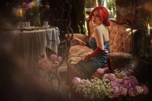 Photographer: Lizhen_Blue | Elizaveta Avdoshina. Cosplayer: Risa San | Kristina Borisova