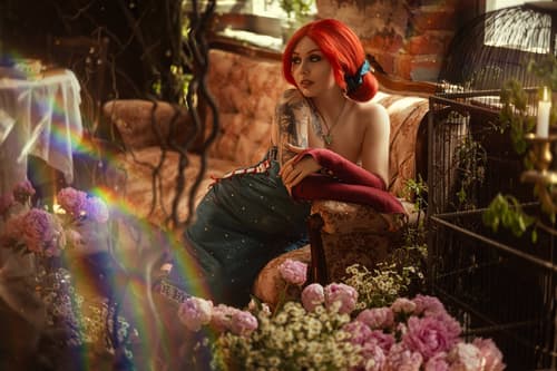 Photographer: Lizhen_Blue | Elizaveta Avdoshina. Cosplayer: Risa San | Kristina Borisova
