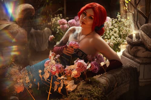 Photographer: Lizhen_Blue | Elizaveta Avdoshina. Cosplayer: Risa San | Kristina Borisova