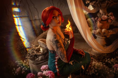 Photographer: Lizhen_Blue | Elizaveta Avdoshina. Cosplayer: Risa San | Kristina Borisova