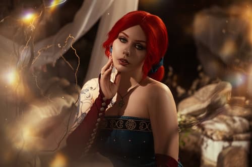 Photographer: Lizhen_Blue | Elizaveta Avdoshina. Cosplayer: Risa San | Kristina Borisova