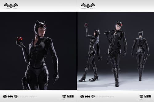 Права на изображения принадлежат Warner Bros. Interactive Entertainment, DC и UPFinegures