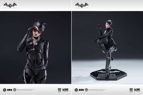 Права на изображения принадлежат Warner Bros. Interactive Entertainment, DC и UPFinegures