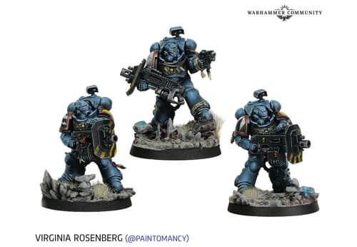 Images are property of Games Workshop