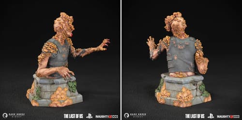 Images rights belong to Sony Interactive Entertainment, Naughty Dog, and Dark Horse Direct
