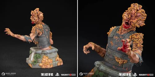 Images rights belong to Sony Interactive Entertainment, Naughty Dog, and Dark Horse Direct