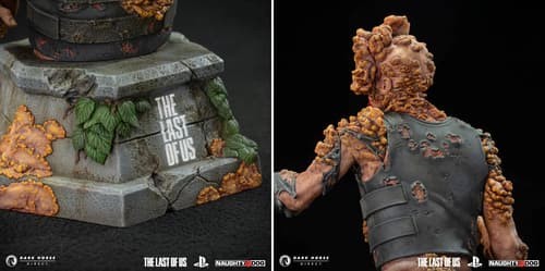 Images rights belong to Sony Interactive Entertainment, Naughty Dog, and Dark Horse Direct