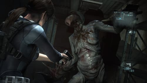 Capcom / Resident Evil Revelations