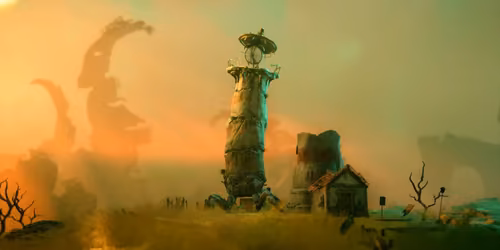 Double Fine / Keeper