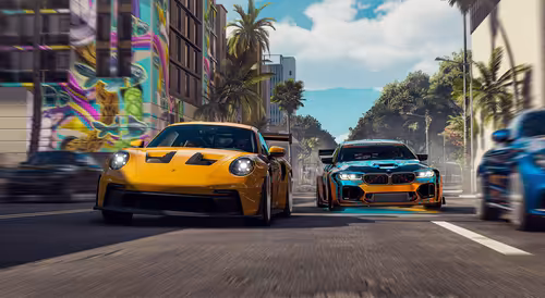 Ubisoft / The Crew Motorfest