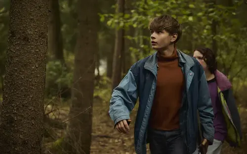Кадр из сериала «Радар»