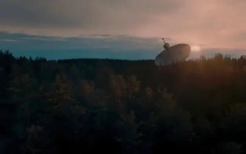 Кадр из сериала «Радар»