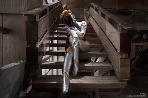 Photographer: CHATSKYPHOTO | Sofia Chatskaya. Cosplayer: Lady Melamori | Maria Davydova
