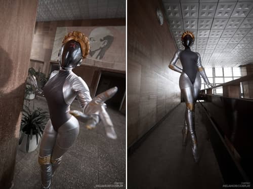 Photographer: CHATSKYPHOTO | Sofia Chatskaya. Cosplayer: Lady Melamori | Maria Davydova