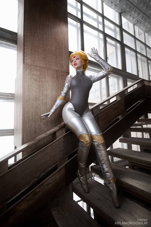 Photographer: CHATSKYPHOTO | Sofia Chatskaya. Cosplayer: Lady Melamori | Maria Davydova