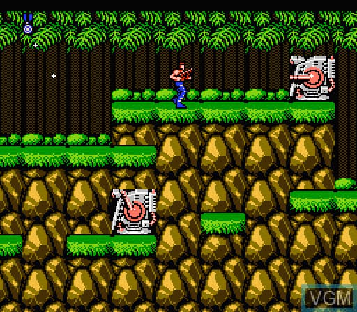La imagen pertenece a Konami