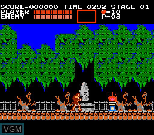 Imagen pertenece a Konami