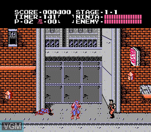 Imagen pertenece a Tecmo