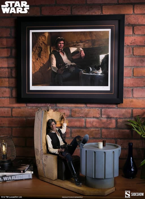 Image rights belong to Lucasfilm and Sideshow Collectibles
