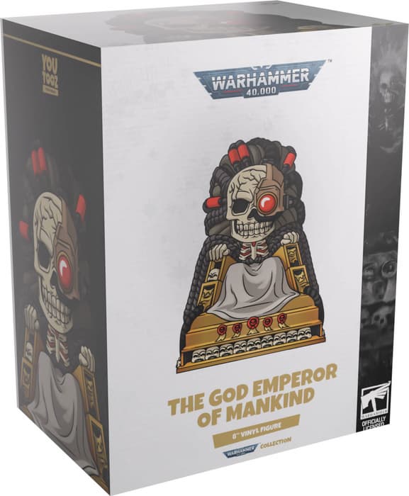 

Images are owned by Games Workshop and YouTooz

