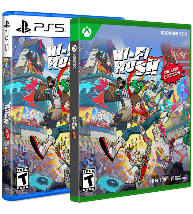 Limited Run Games