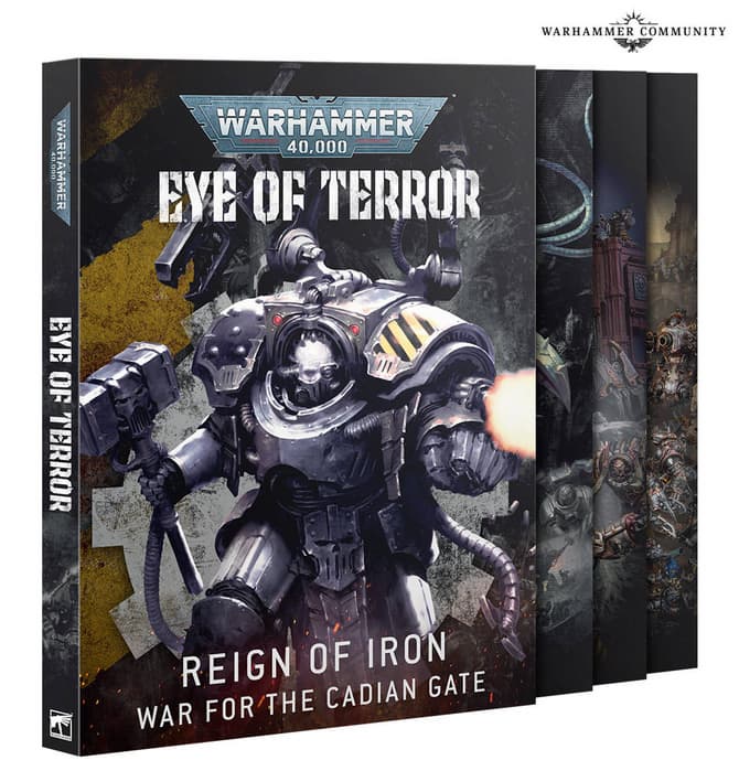 Image rights belong to Games Workshop