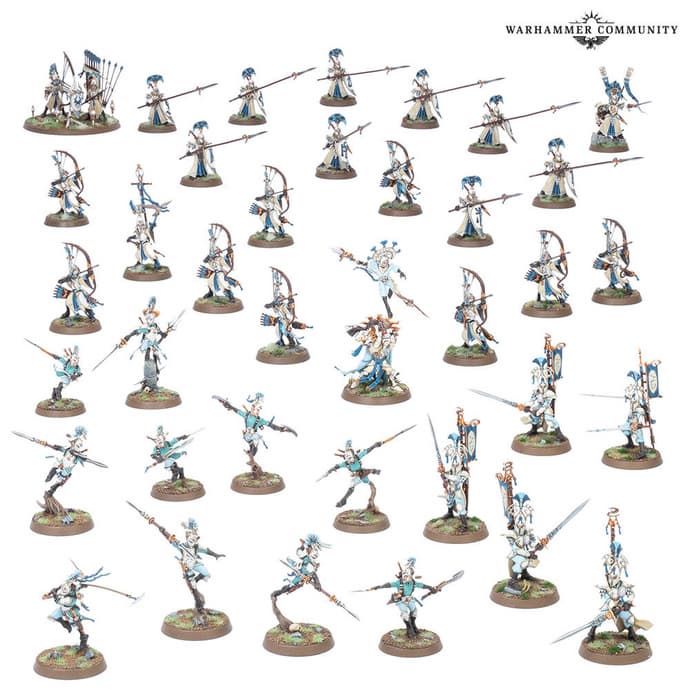 Image rights belong to Games Workshop