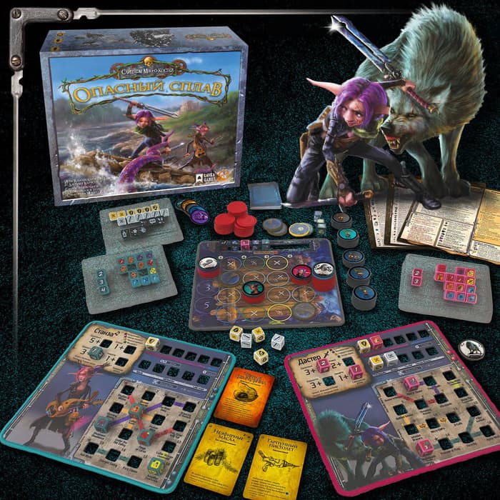 Box contents