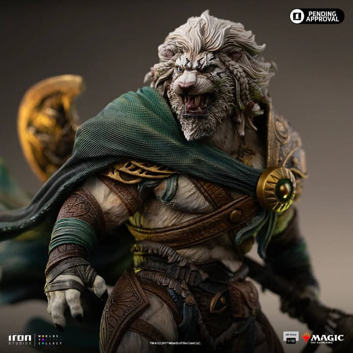 

Los derechos de las imágenes pertenecen a Wizards of the Coast e Iron Studios

