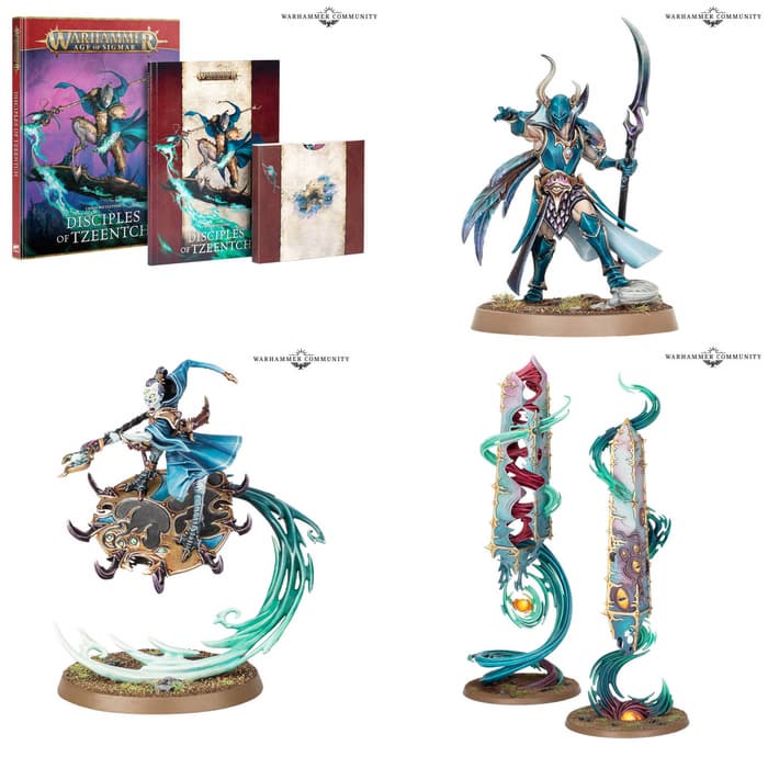 Image rights belong to Games Workshop