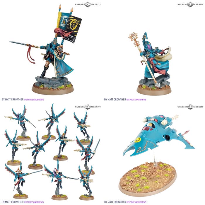 Права на изображения принадлежат Games Workshop