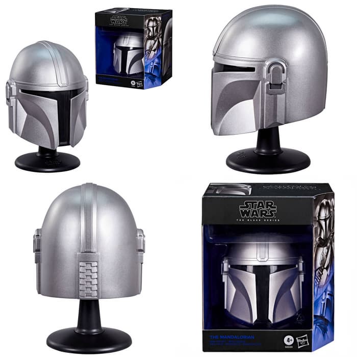 Image rights belong to Hasbro, Lucasfilm and Disney