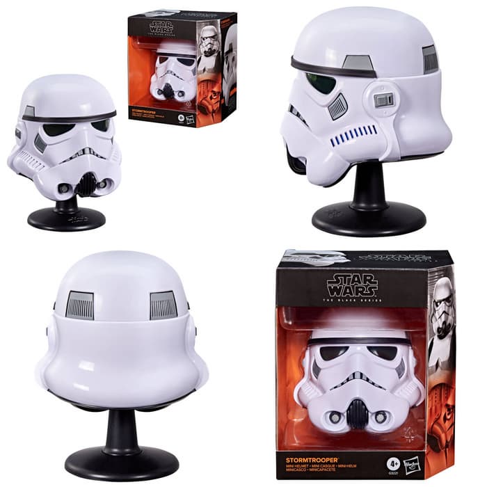 Image rights belong to Hasbro, Lucasfilm and Disney