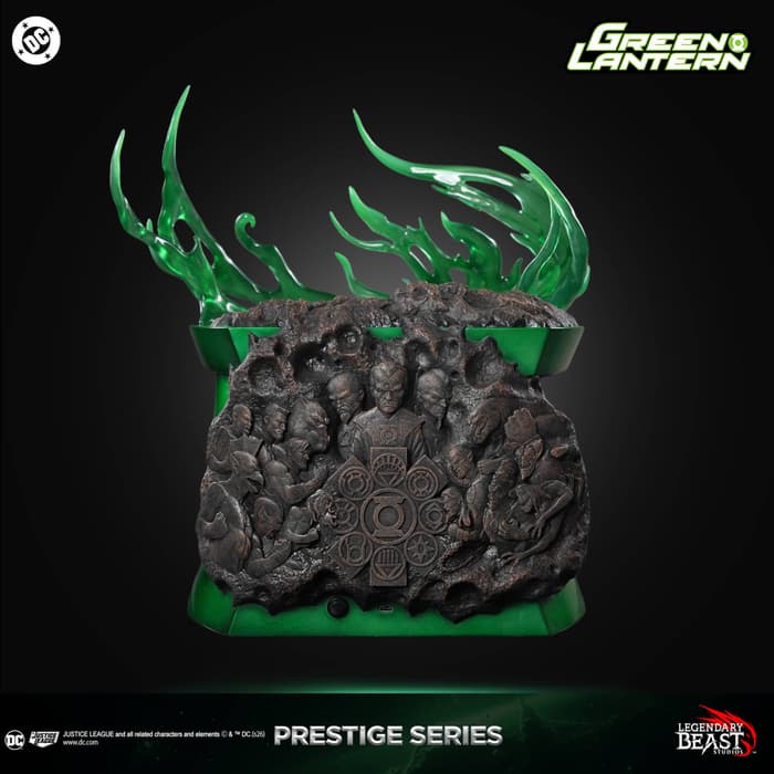 Image rights belong to DC and Legendary Beast Studios
